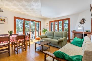 Holiday home in Cala s'Almonia, Santanyí für 6 