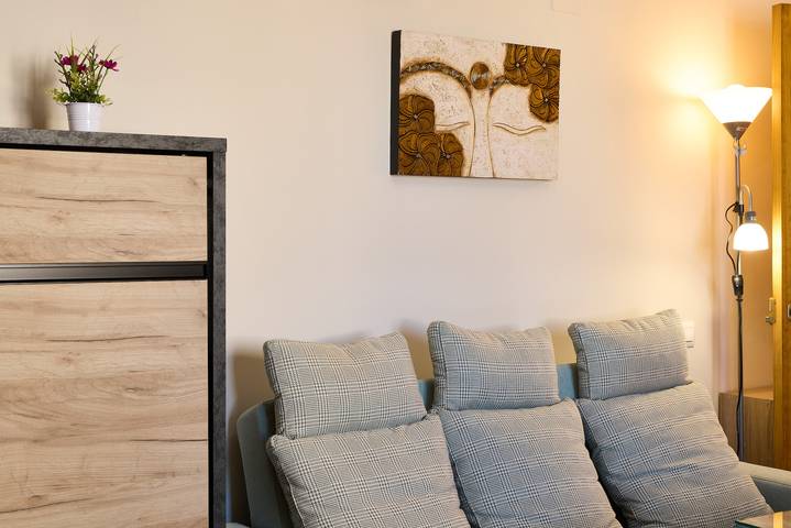 Estudio para 4 personas, Se admiten mascotas en Sierras Subbéticas - 4