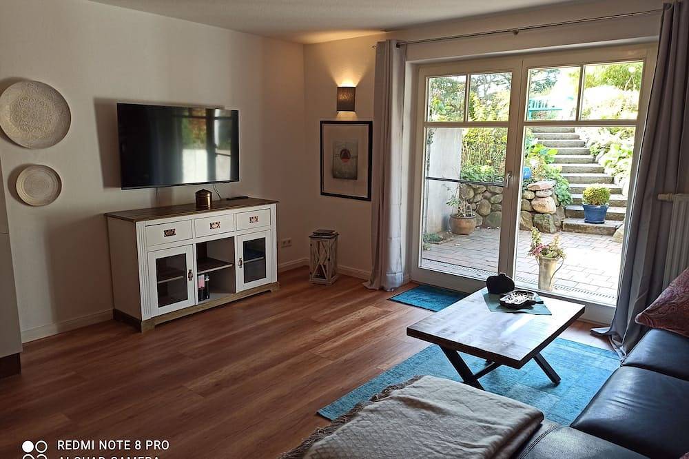 Ganze Wohnung, Ferienwohnung/App. für 3 Gäste mit 65m² in Haby in Haby, Rendsburg-Eckernförde