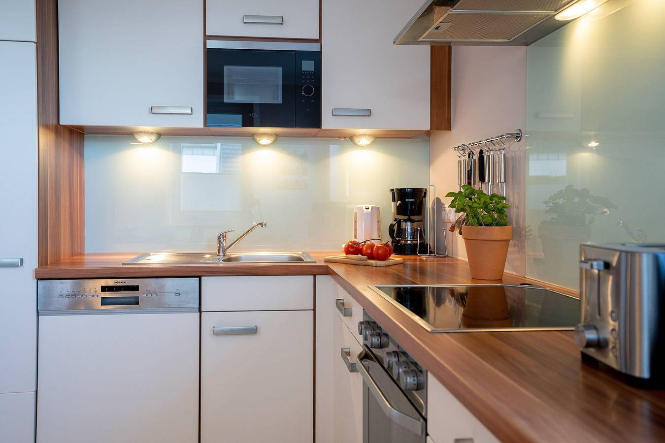 Ganze Ferienwohnung, Appartement Badeweg 5 Bad/501 in Scharbeutz, Ostholstein