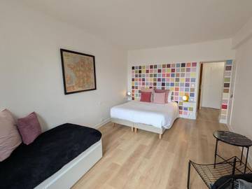 Chambre d’hôte pour 4 personnes à Briare