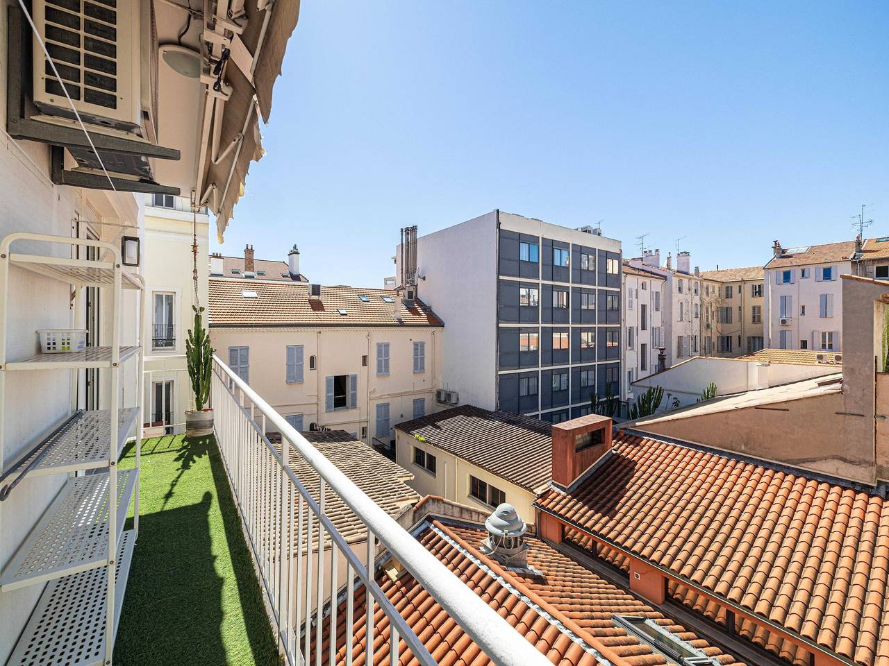 Ganze Wohnung, Hervorragende Wohnung - 2 Schlafzimmer - 4 Personen - Cannes in Cannes, Mittelmeerküste (Frankreich)