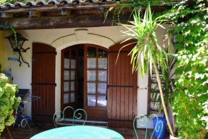 Appartement de vacances pour 4 personnes, avec terrasse à Porto-Vecchio