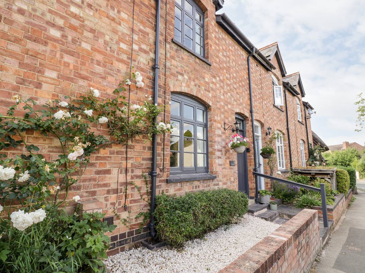 Casa rural para 3 personas con jardín in Sedgeberrow, Worcestershire