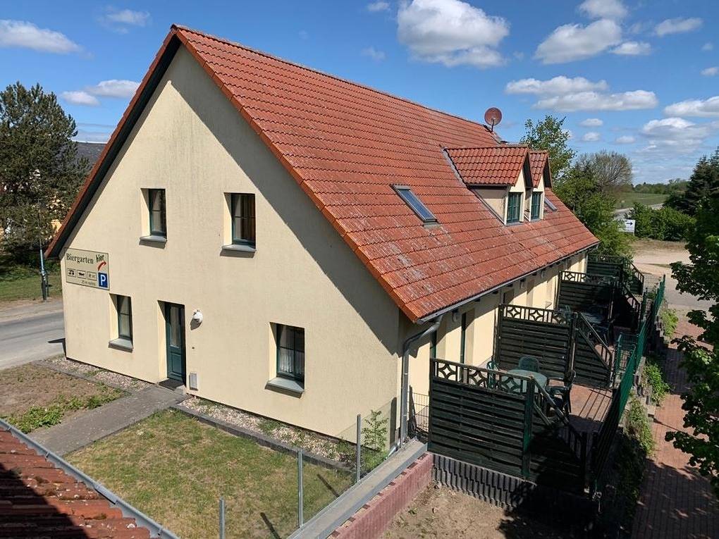 Ferienhaus Eibe in Jabel (7c) in Jabel, Mecklenburgische Seenplatte