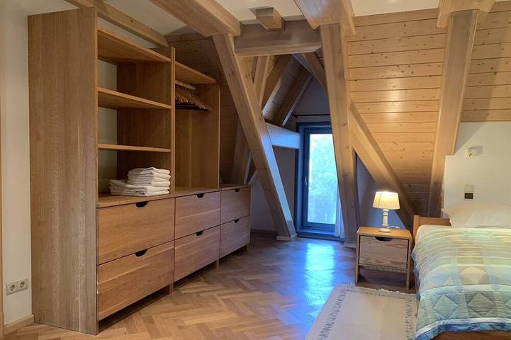 Ferienhaus für 4 Personen, mit Garten und Terrasse, mit Haustier in Trebel - 3