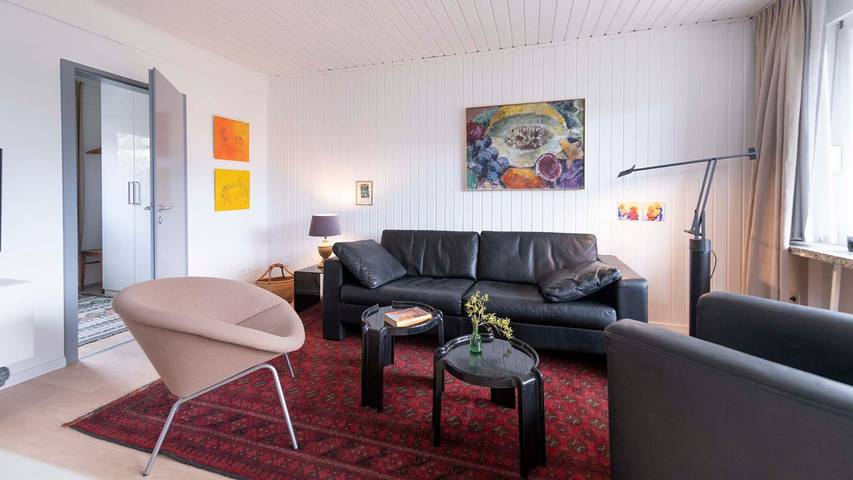 Ferienhaus für 4 Personen, mit Terrasse und Garten in Rückeberg - 4