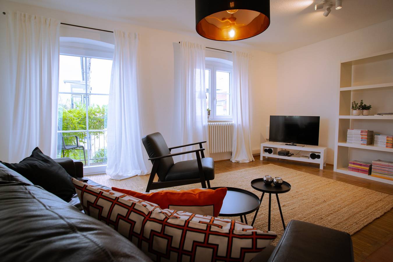 Ganze Wohnung, Charmante Ferienwohnung für 2 Personen in Ellwangen, Erlebnisregion Ostalb region
