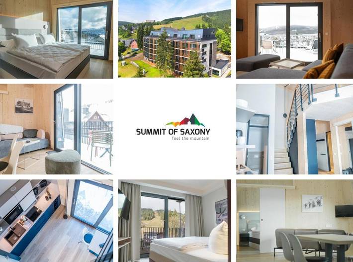 Hotel für 2 Personen, mit Sauna und Garten sowie Ausblick, kinderfreundlich in Oberwiesenthal