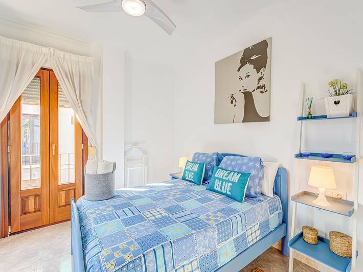 Ferienhaus für 3 Personen, mit Haustier in Dénia - 3