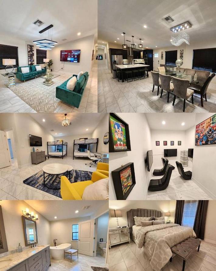 Holiday home for 16 people - 1