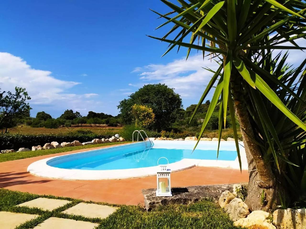 Haus 4 Personen in Traghetto, Ostuni