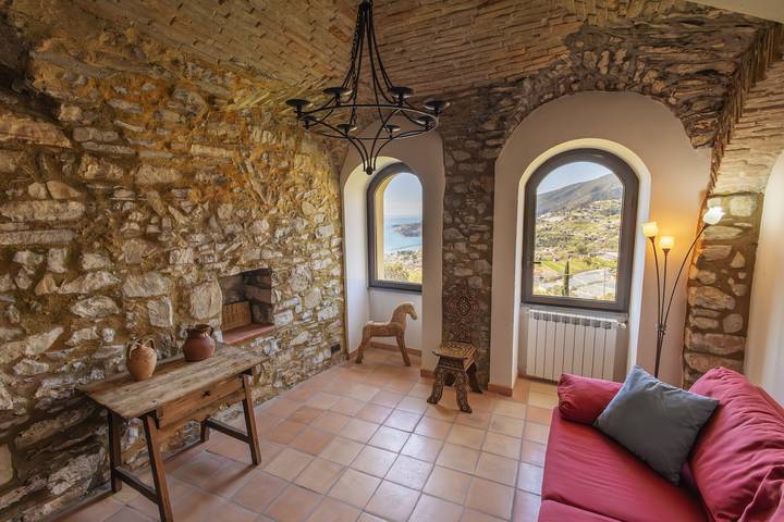 Appartamento vacanze per 6 persone, con terrazza - 1