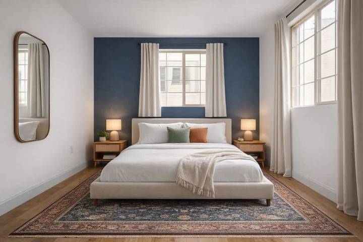 Apartamento para 3 personas en Filadelfia