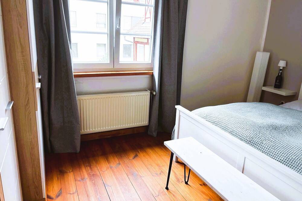 Ganze Wohnung, Stilvolle & ruhige 2 Zi-Whng Altstadt Bamberg 5 min vom Dom - Parkplatz mögl. in Bamberg, Fränkisches Weinland
