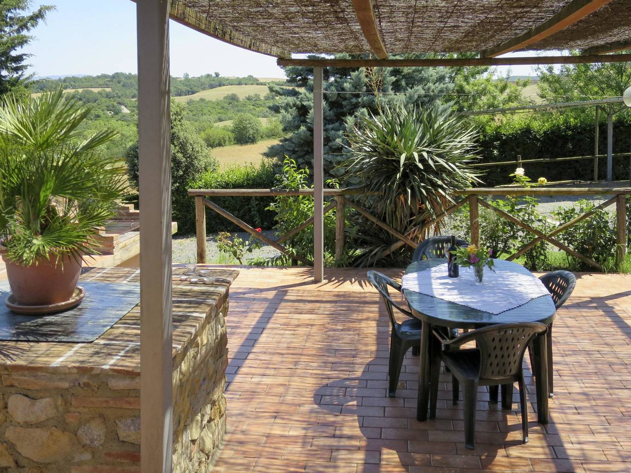 Appartamento intero, Le Colmate in Montecatini Val di Cecina, Costa degli Etruschi