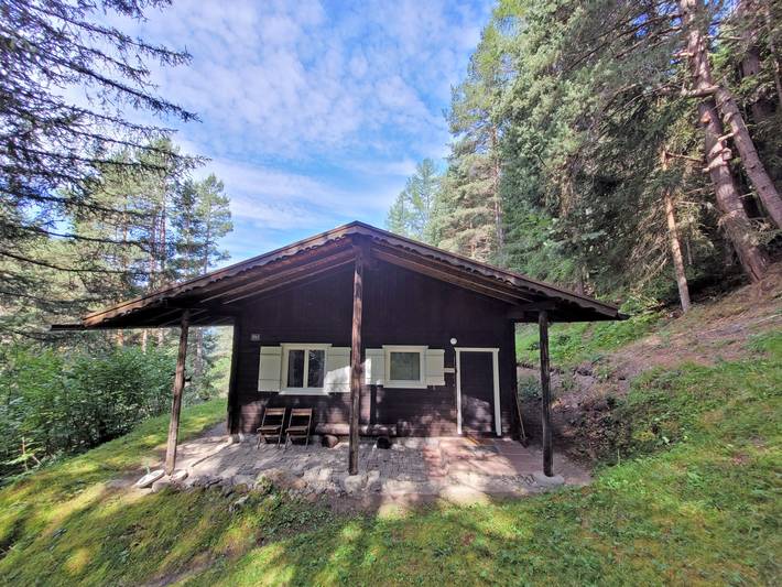 Ferienhaus für 7 Personen, mit Terrasse und Garten am Arlberg