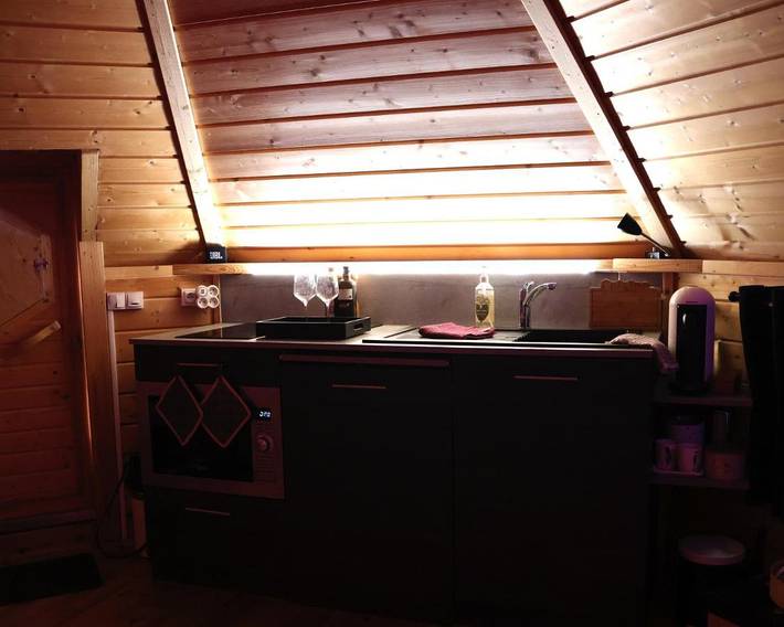 Gîte pour 2 personnes, avec sauna et jardin, animaux acceptés à Haute-Goulaine - 3