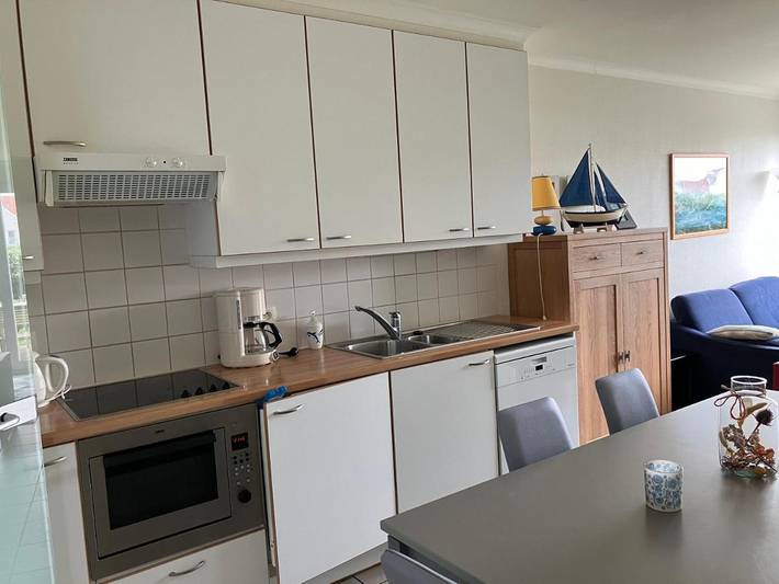 Location de vacances pour 4 personnes, avec jardin et vue dans Golf de Wimereux - 4