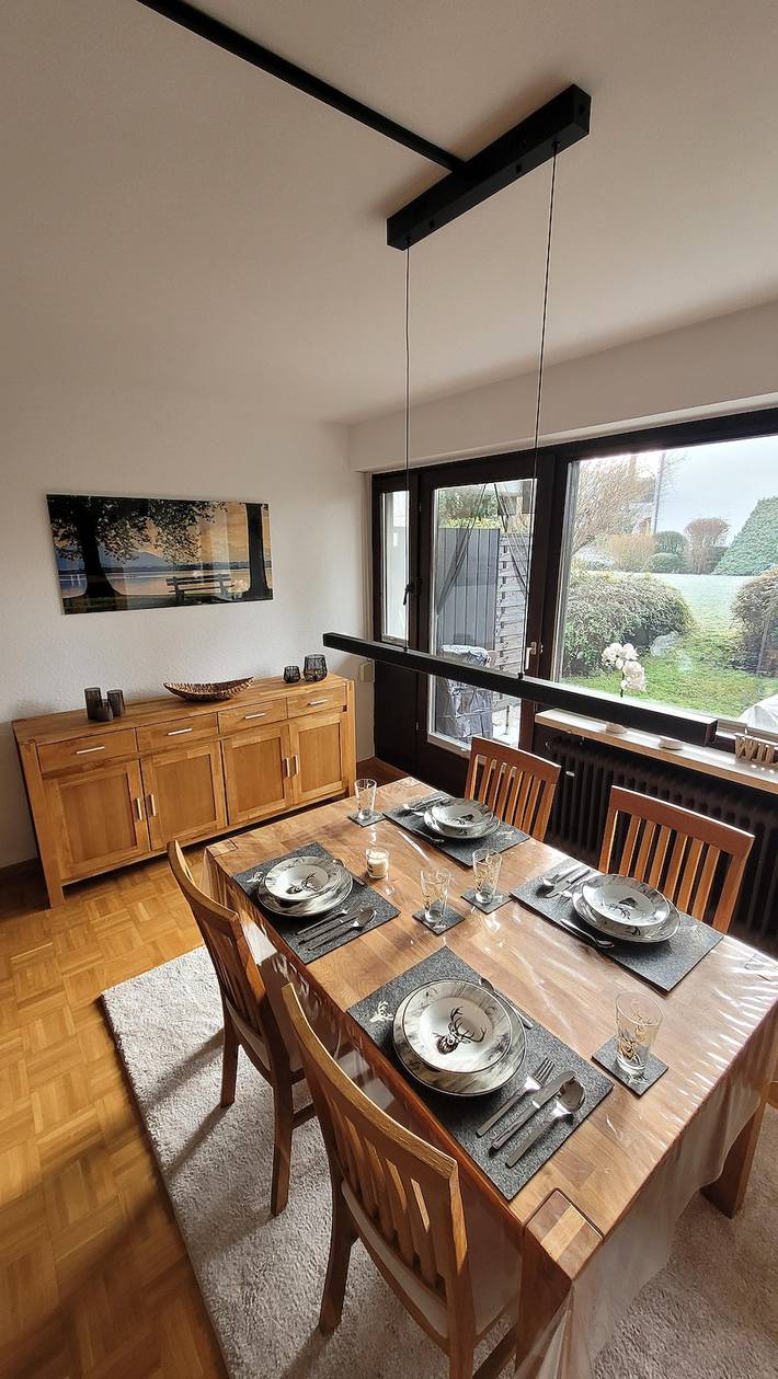 Gîte pour 2 personnes, avec balcon/terrasse et terrasse à Prien am Chiemsee - 4