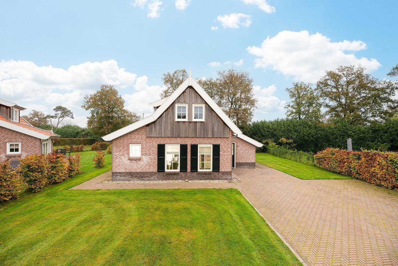 Buitengoed het Lageveld — Buitengoed het Lageveld 83 in Twente