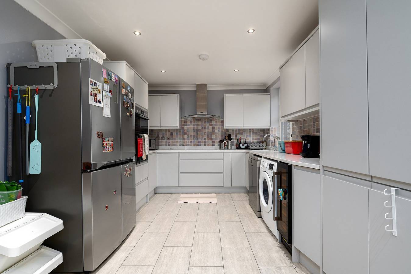 Ferienhaus für 7 Personen mit Terrasse in Camden, London