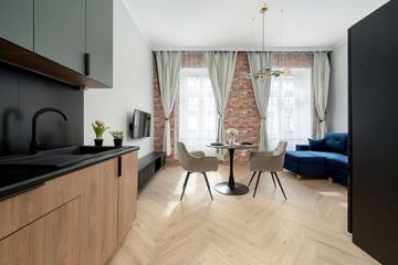 Studio dla 2 osoby w Wrocław, Dolny Śląsk, Zdjęcie 3