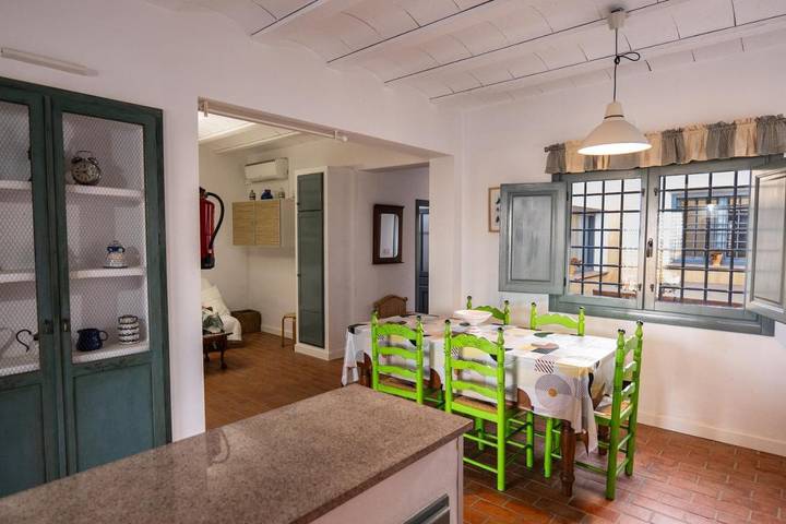 Casa de vacaciones para 12 personas, con jardín además de jacuzzi y piscina en Provincia de Almería - 4