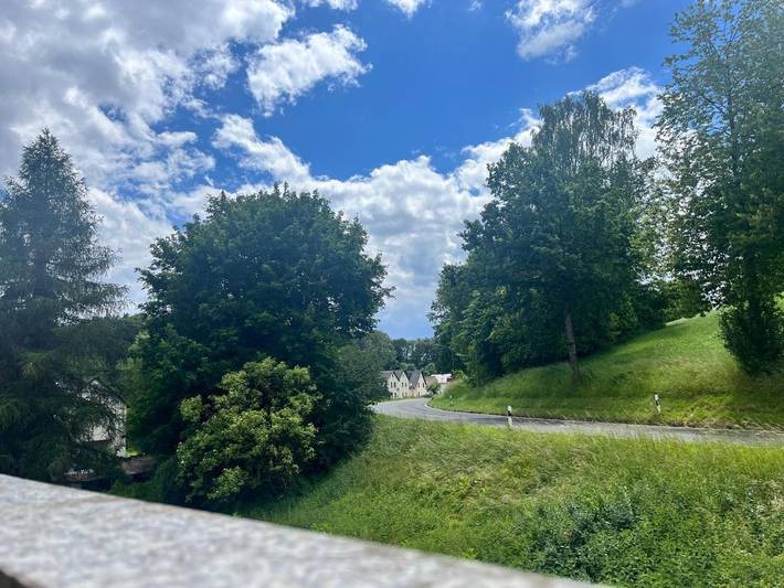 Gîte pour 3 personnes, avec jardin et vue, animaux acceptés dans Grafenwohr - 2