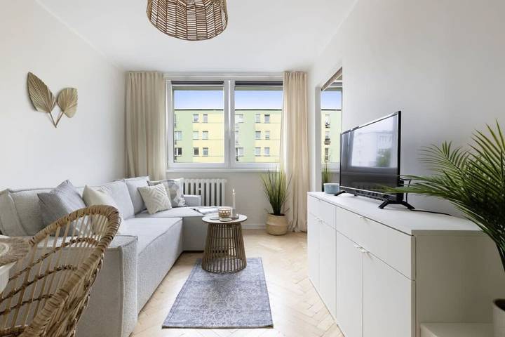 Ferienwohnung für 4 Personen, mit Haustier in Danzig - 2