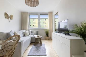 Apartment for 4 People in Brzeźno, Gdansk, Photo 1