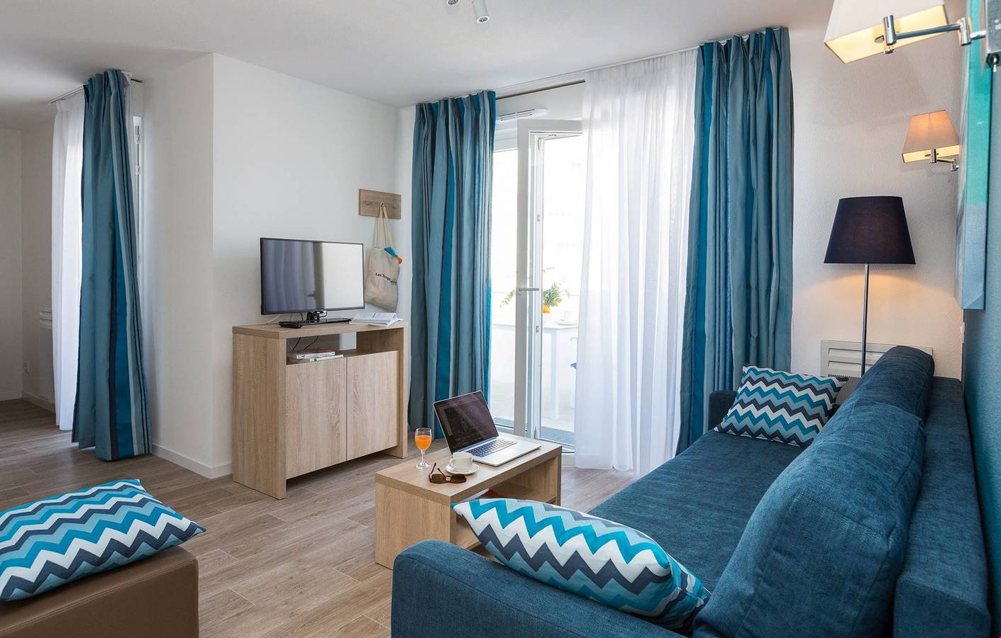 Studio entier, Le Domaine des Pins S2p in Noirmoutier-en-l'Île, Noirmoutier