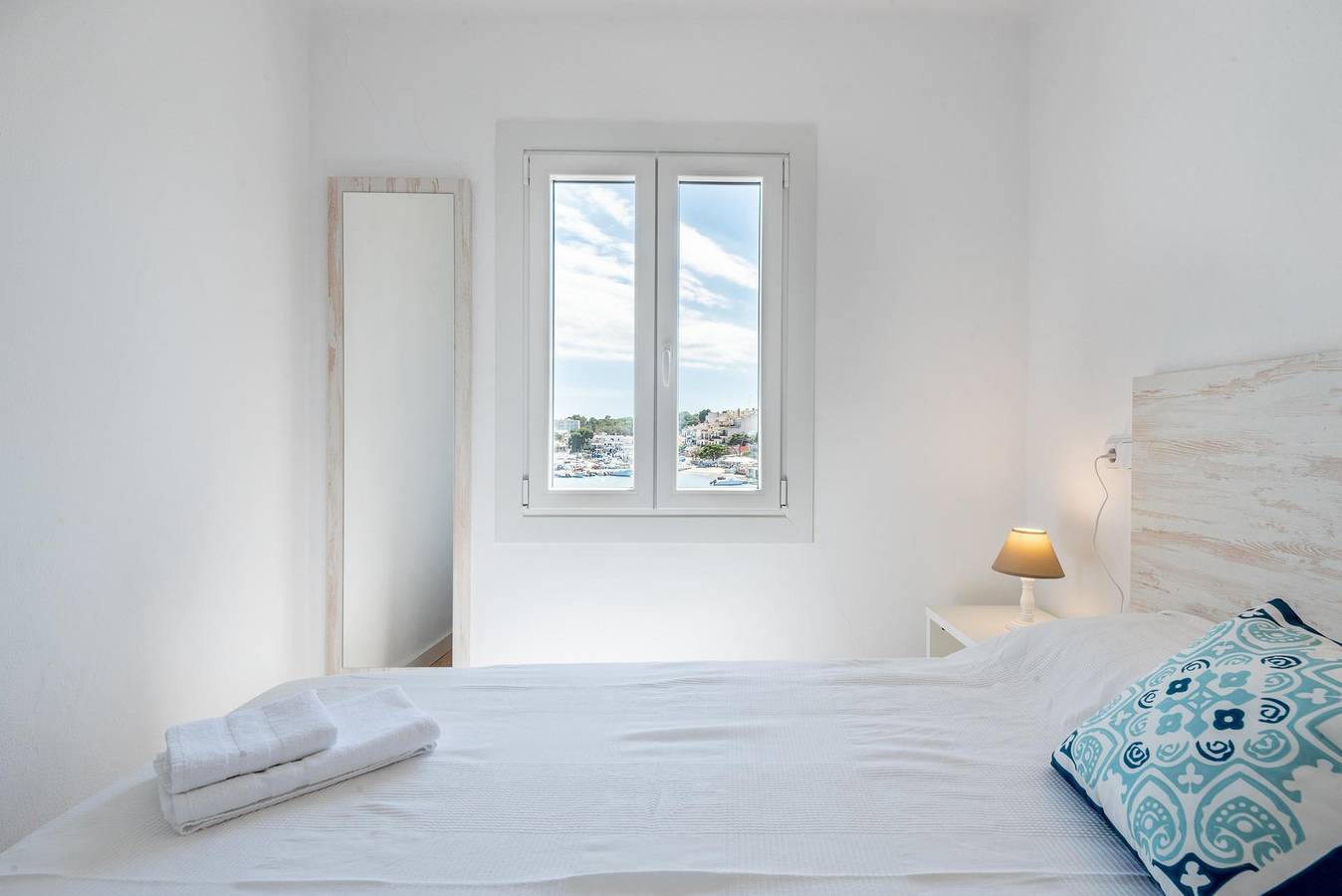Apartamento vacacional entero, Apartamento de vacaciones para 4 personas aprox. 60 qm en Portopetro, Mallorca (Costa sureste de Mallorca) in Portopetro, Santanyí