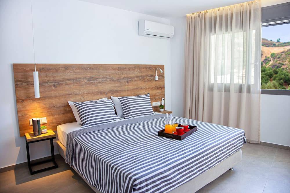 Ein privates Luxus-Königreich mit allem Komfort, den Sie nur 200 m vom Strand entfernt wünschen! in Bali (Kreta), Rethymno und Umgebung