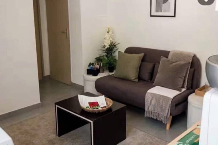 Gîte pour 2 personnes à Beauchastel