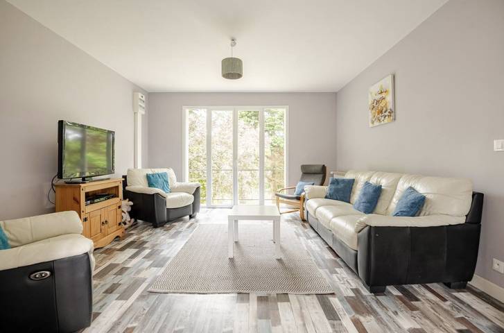 Gîte pour 6 personnes, avec piscine