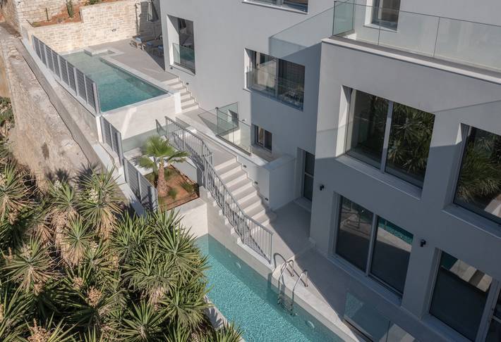 Artcotel Luxury Villa in Retimno (Città), Rethymno e dintorni