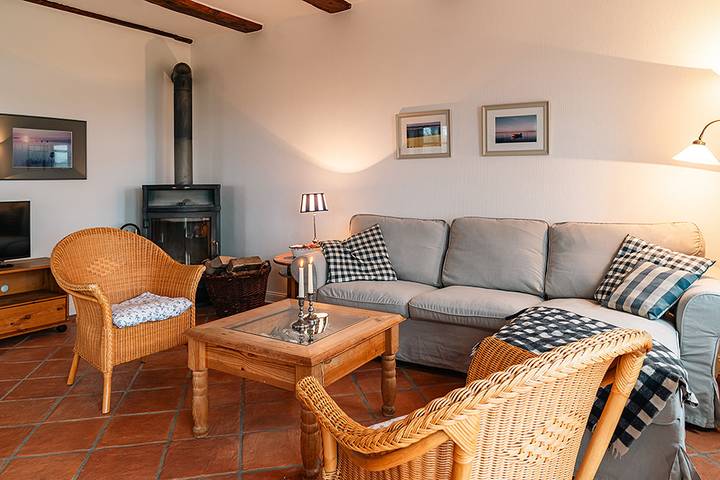 Ganze Ferienwohnung, Ferienwohnung "Wildgans" in Vaschvitz, Trent
