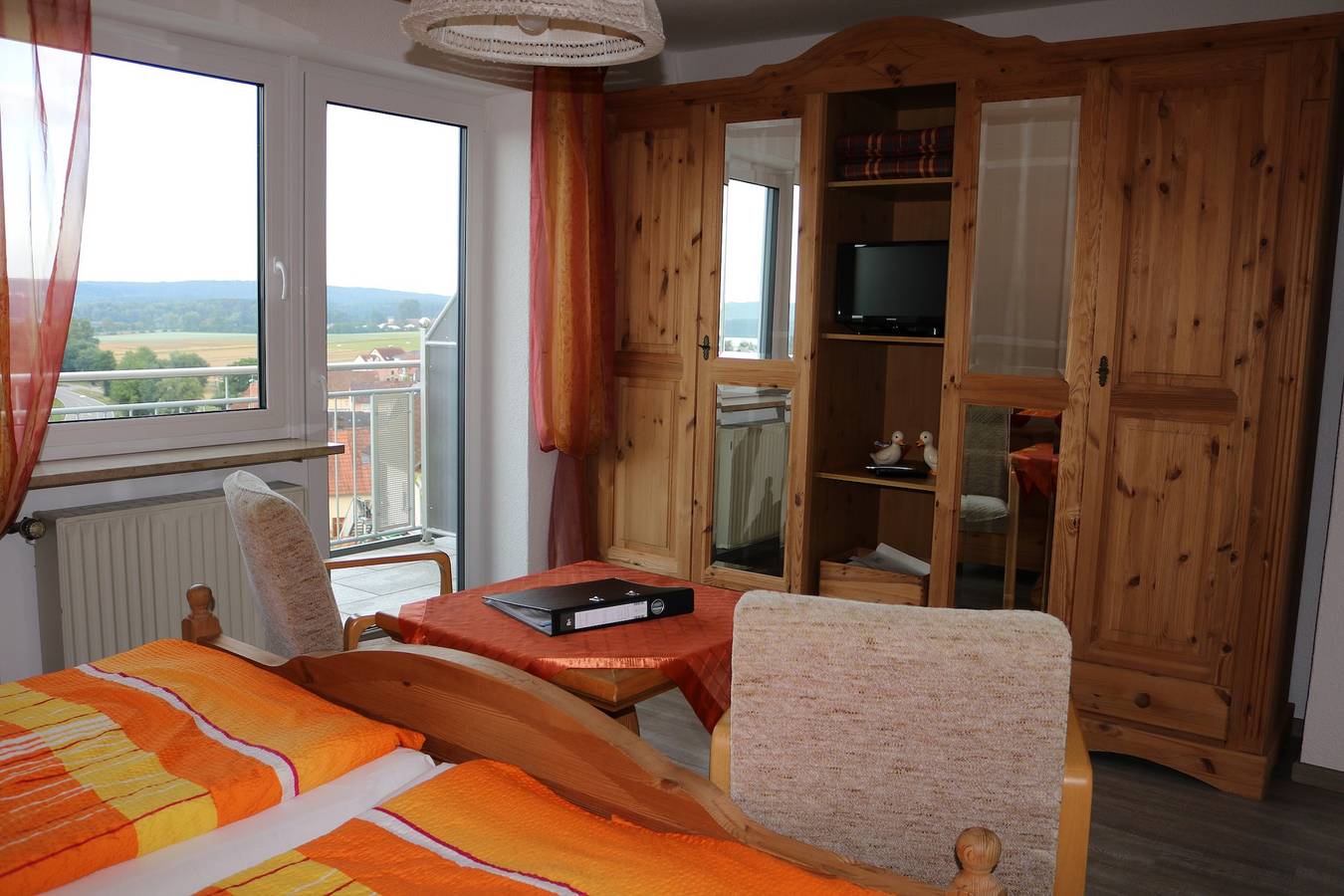 Ferienwohnung Gruber am Brombachsee - Ferienwohnung mit Seeblick, foto 7