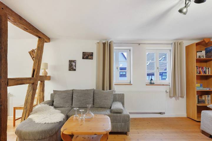 Ferienwohnung für 4 Personen, mit Garten, mit Haustier im Kraichgau - 4