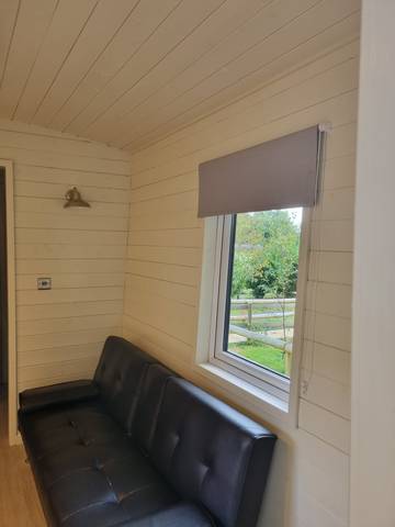 Chalet for 2 People in Powys, Wales, Photo 4