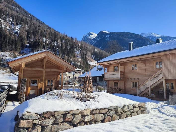 Ferienhaus für 4 Personen, mit Sauna und Pool in Kärnten - 4