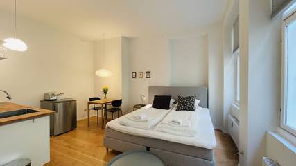 Apartment for 2 People in Christianshavn, Copenhagen, Photo 1