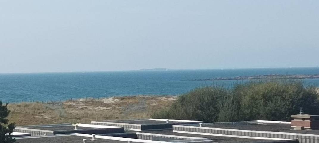 Gîte pour 4 personnes, avec jardin et vue dans Plage des Govelins - 2