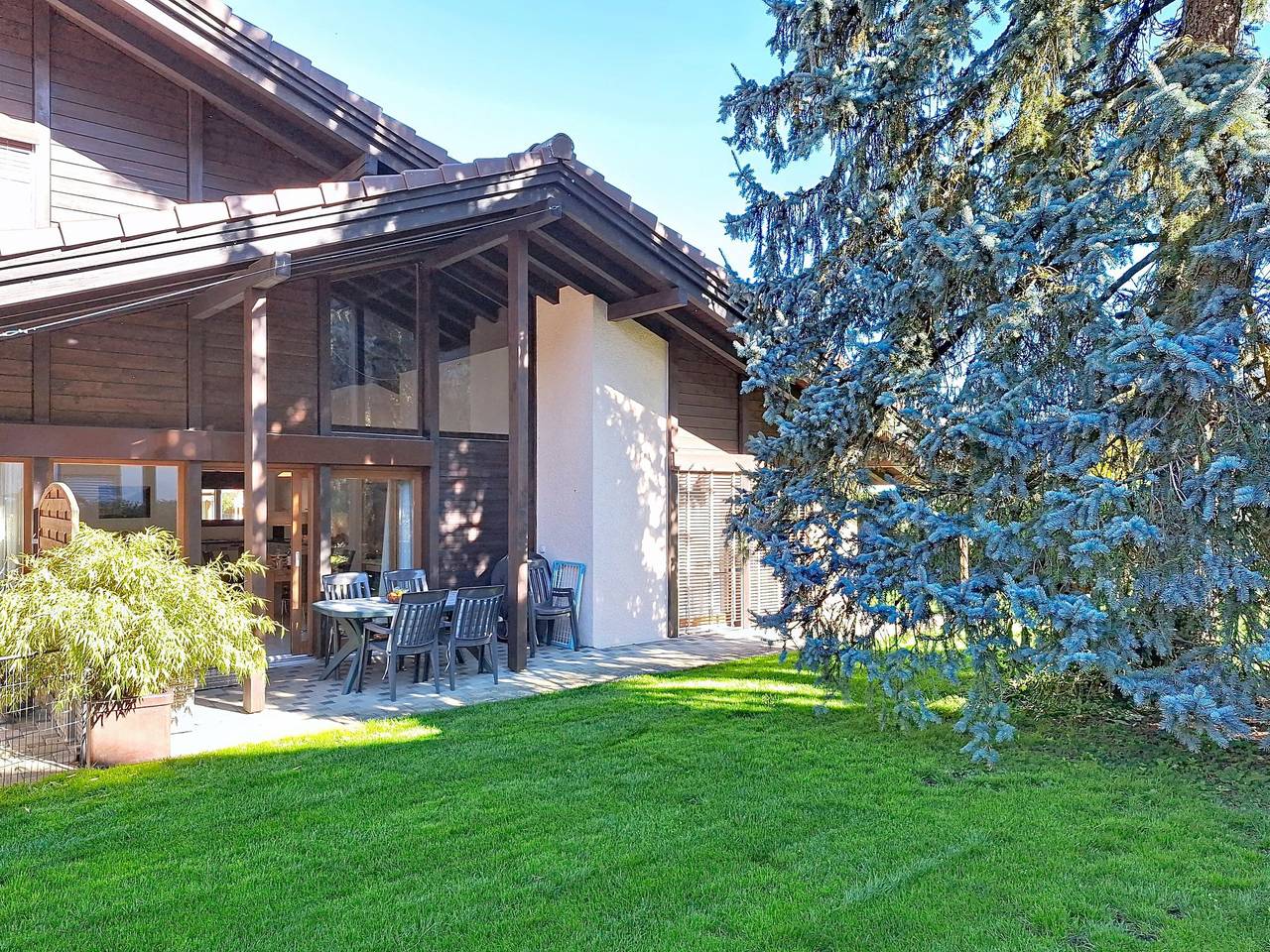 Ganze Wohnung, Von Allmen in Wilderswil, Thunersee