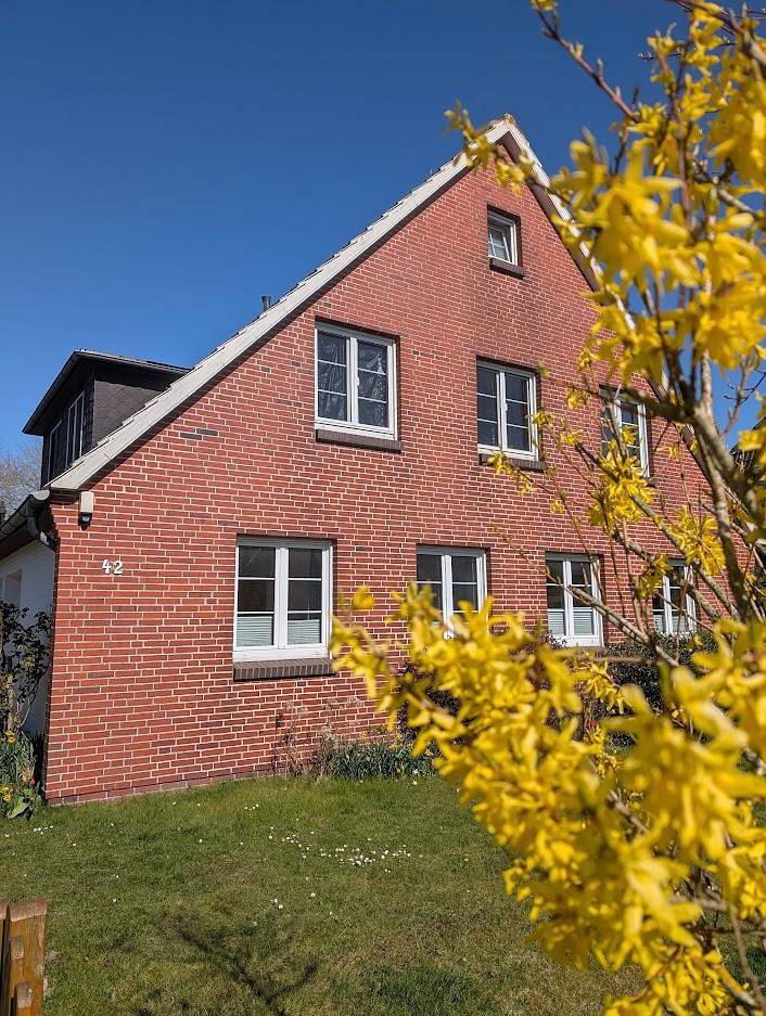 Ganze Ferienwohnung, Ferienwohnung Sandloft in St. Peter-Ording, Eiderstedt