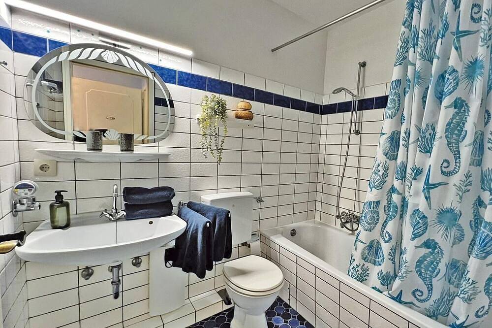 Ganze Wohnung, Ferienwohnung Haus Delphin Whg 21 in Hörnum, Sylt