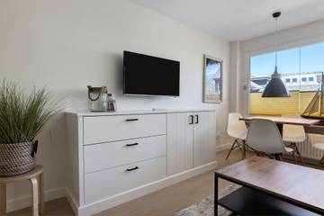 Studio für 2 Personen in Westerland, Sylt, Bild 4