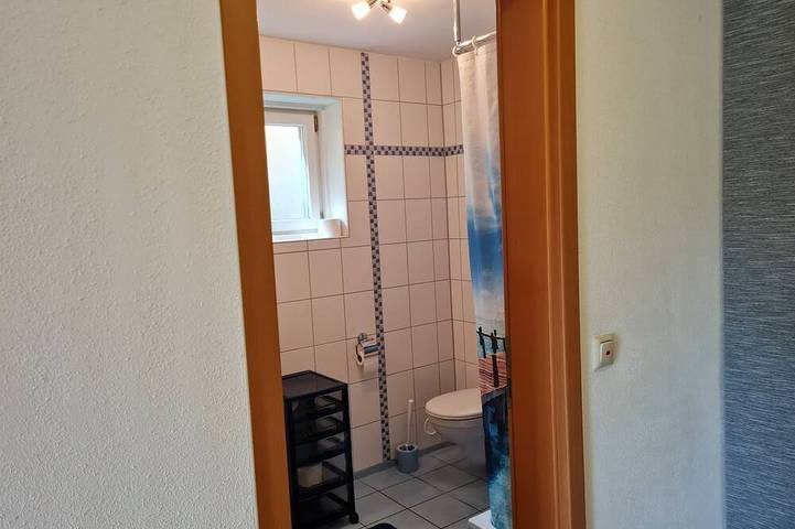 Ferienwohnung für 4 Personen, mit Terrasse und Garten in Litzendorf - 4