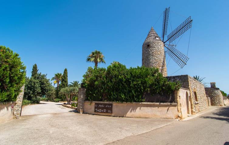 Maison de vacances pour 5 personnes, avec piscine et terrasse - 1